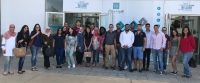 4e année d'intervention d'INVIVO Expertises auprès des ingénieurs de l'Université Internationale de Rabat (Maroc)