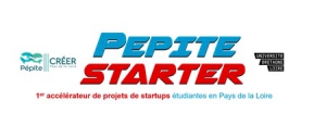 Soirée de lancement du programme PEPITE STARTER à Nantes
